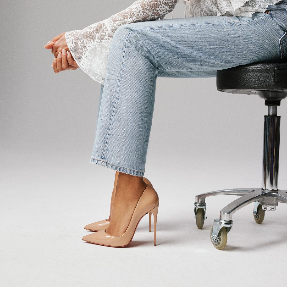 Christian Louboutin Shop – Exklusive so kate – 3130694pk1a High Heels von Christian Louboutin
