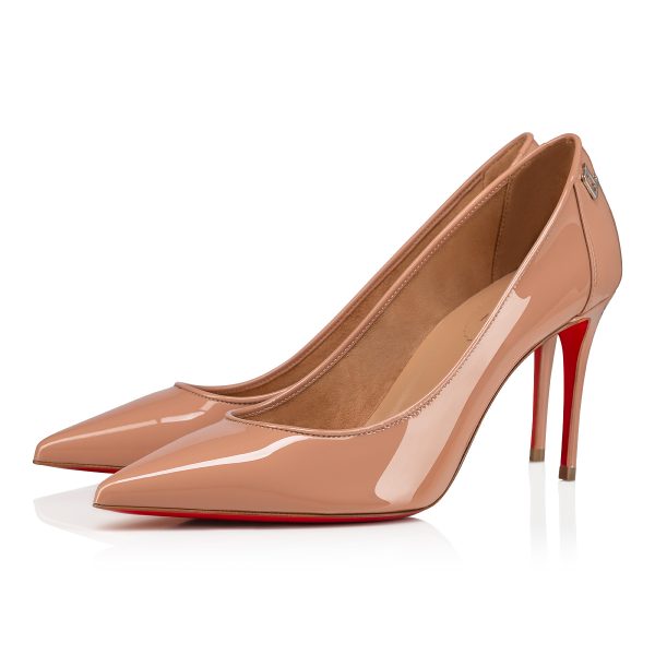 Christian Louboutin Shop – Exklusive sporty kate – 1221056n295 High Heels von Christian Louboutin