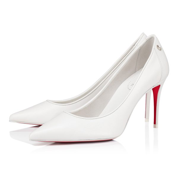 Christian Louboutin Shop – Exklusive sporty kate – 1240544w302 High Heels von Christian Louboutin