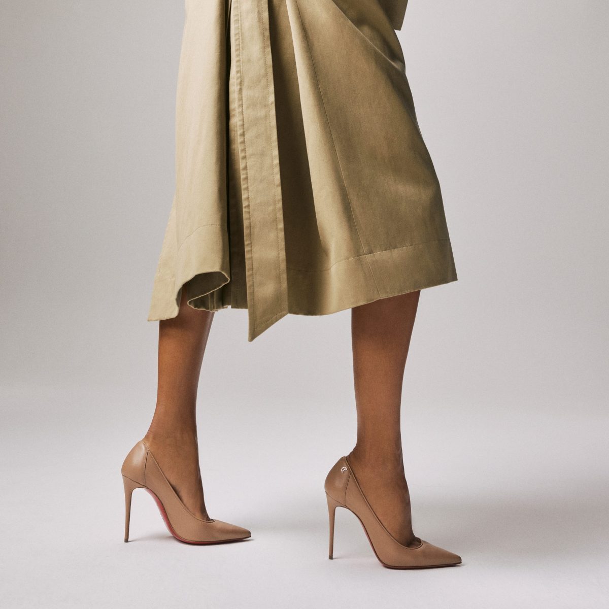 Christian Louboutin Shop – Exklusive sporty kate – 1250032n295 High Heels von Christian Louboutin