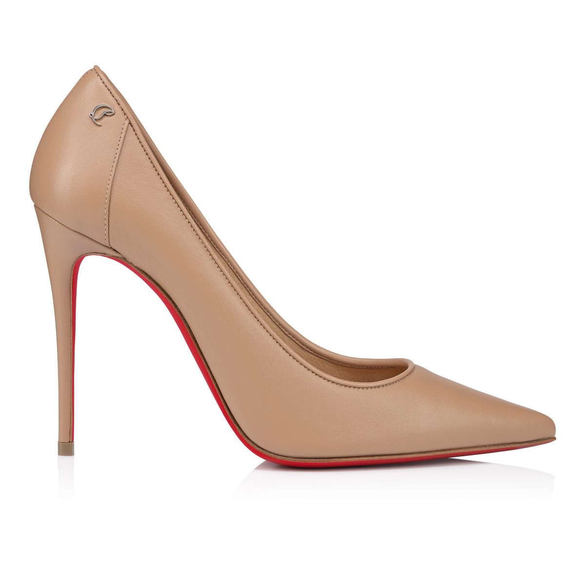Christian Louboutin Shop – Exklusive sporty kate – 1250032n295 High Heels von Christian Louboutin