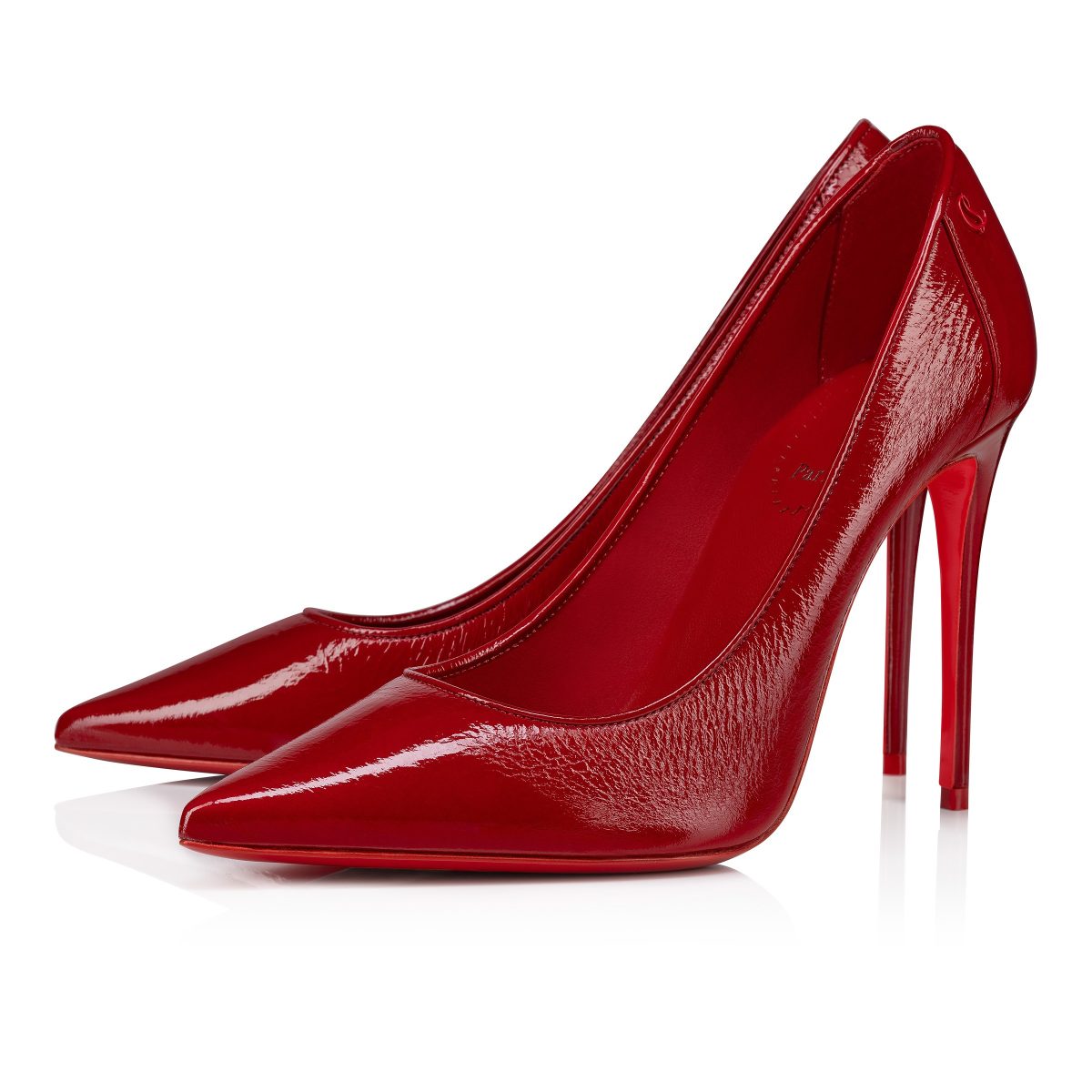 Christian Louboutin Shop – Exklusive sporty kate – 1250474r558 High Heels von Christian Louboutin