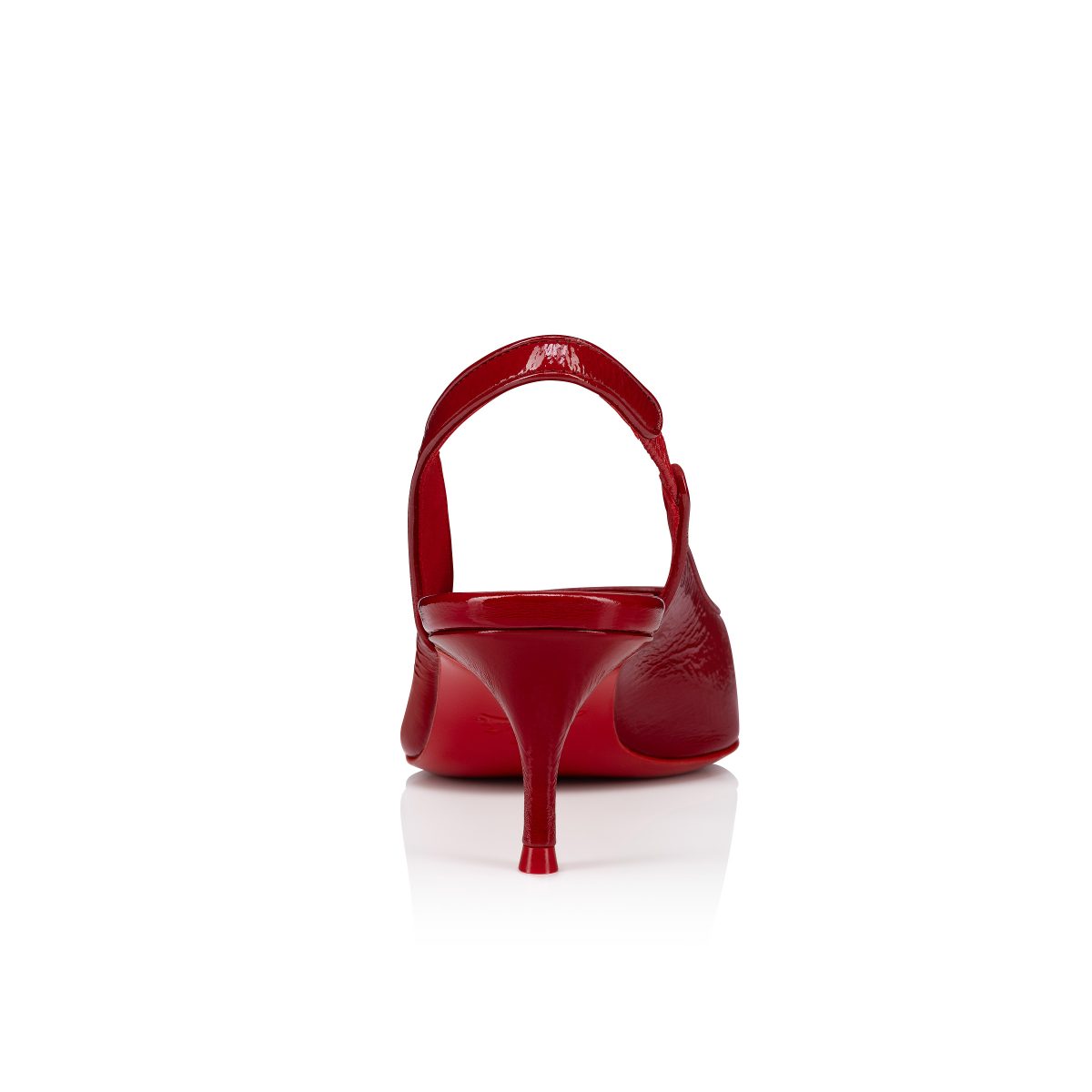 Christian Louboutin Shop – Exklusive sporty kate sling – 1250480r558 High Heels von Christian Louboutin