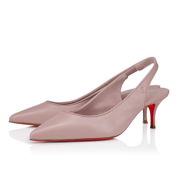 Christian Louboutin Shop – Exklusive sporty kate sling – 32400049002 High Heels von Christian Louboutin