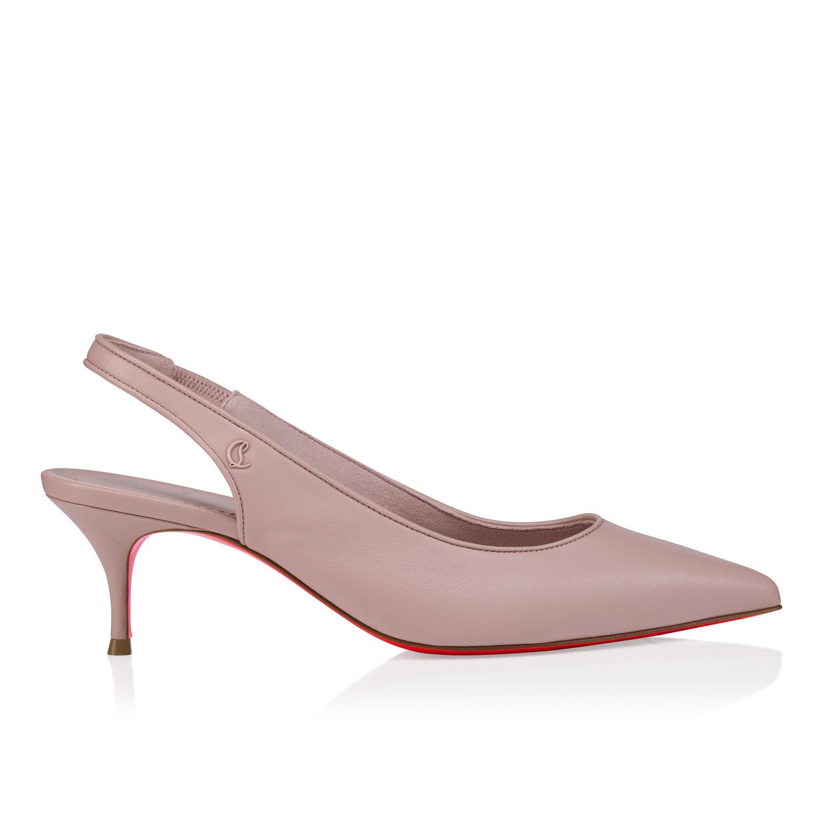 Christian Louboutin Shop – Exklusive sporty kate sling – 32400049002 High Heels von Christian Louboutin