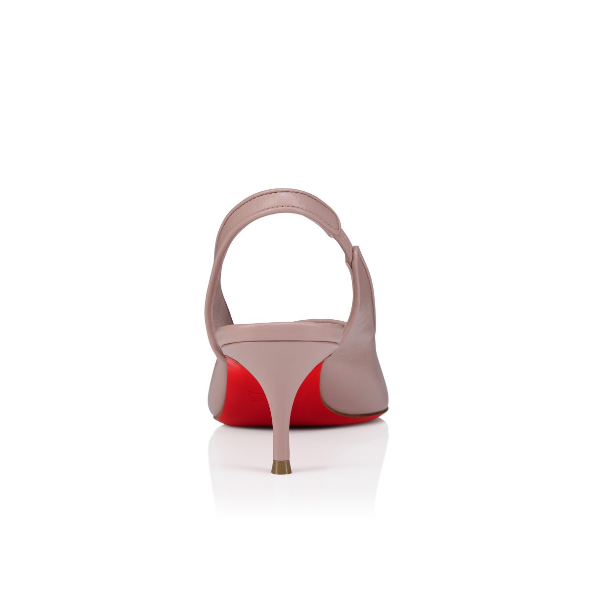 Christian Louboutin Shop – Exklusive sporty kate sling – 32400049002 High Heels von Christian Louboutin