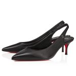 Christian Louboutin Shop – Exklusive sporty kate sling – 3240004b439 High Heels von Christian Louboutin