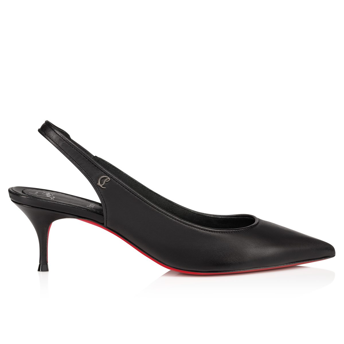 Christian Louboutin Shop – Exklusive sporty kate sling – 3240004b439 High Heels von Christian Louboutin