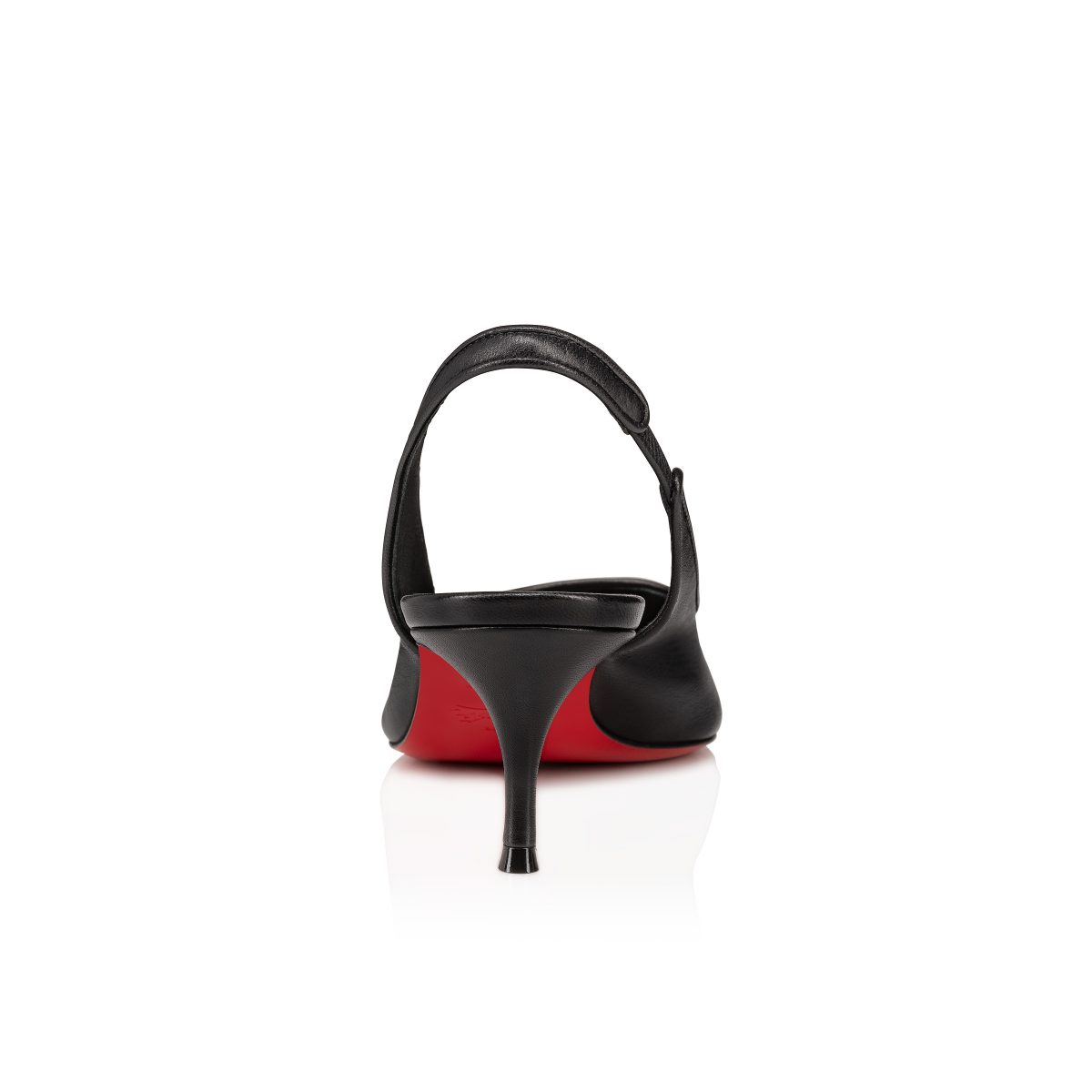 Christian Louboutin Shop – Exklusive sporty kate sling – 3240004b439 High Heels von Christian Louboutin