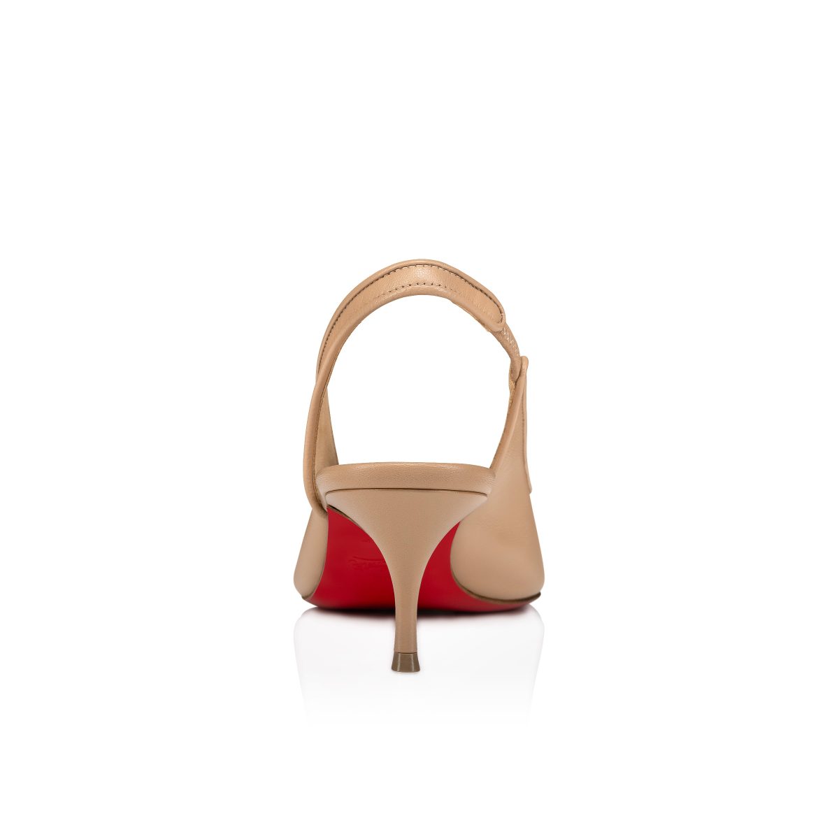 Christian Louboutin Shop – Exklusive sporty kate sling – 3240004n295 High Heels von Christian Louboutin