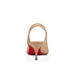 Christian Louboutin Shop – Exklusive sporty kate sling – 3240004n295 High Heels von Christian Louboutin