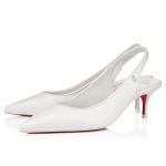 Christian Louboutin Shop – Exklusive sporty kate sling – 3240004w302 High Heels von Christian Louboutin