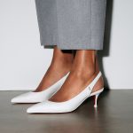 Christian Louboutin Shop – Exklusive sporty kate sling – 3240004w302 High Heels von Christian Louboutin