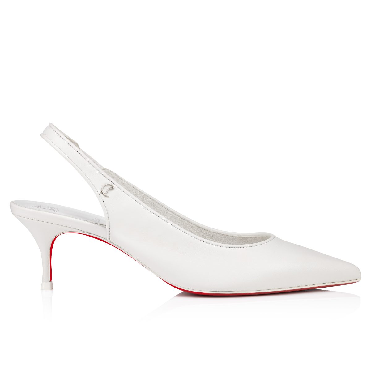 Christian Louboutin Shop – Exklusive sporty kate sling – 3240004w302 High Heels von Christian Louboutin