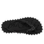 Christian Louboutin Shop – Exklusive super loubi flip – 1230961bk01 High Heels von Christian Louboutin