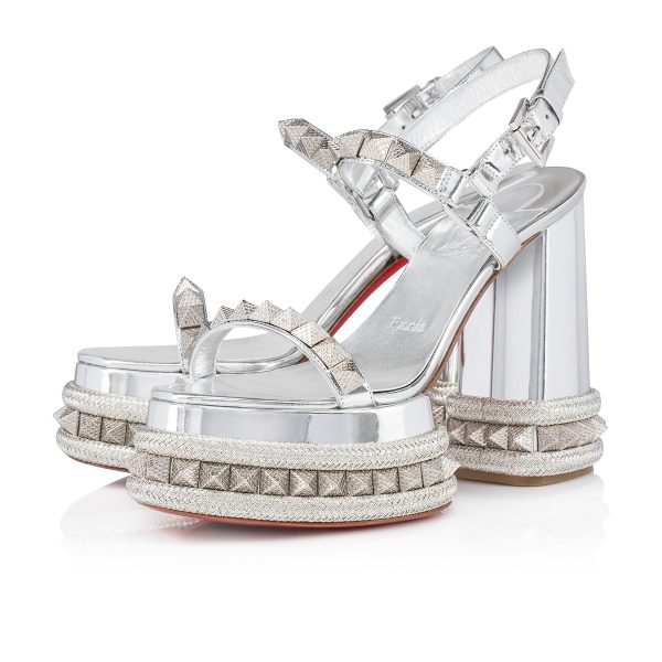 Christian Louboutin Shop – Exklusive superaclou – 3230364s211 High Heels von Christian Louboutin