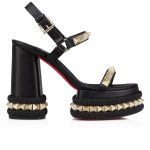Christian Louboutin Shop – Exklusive superaclou – 3240015b439 High Heels von Christian Louboutin