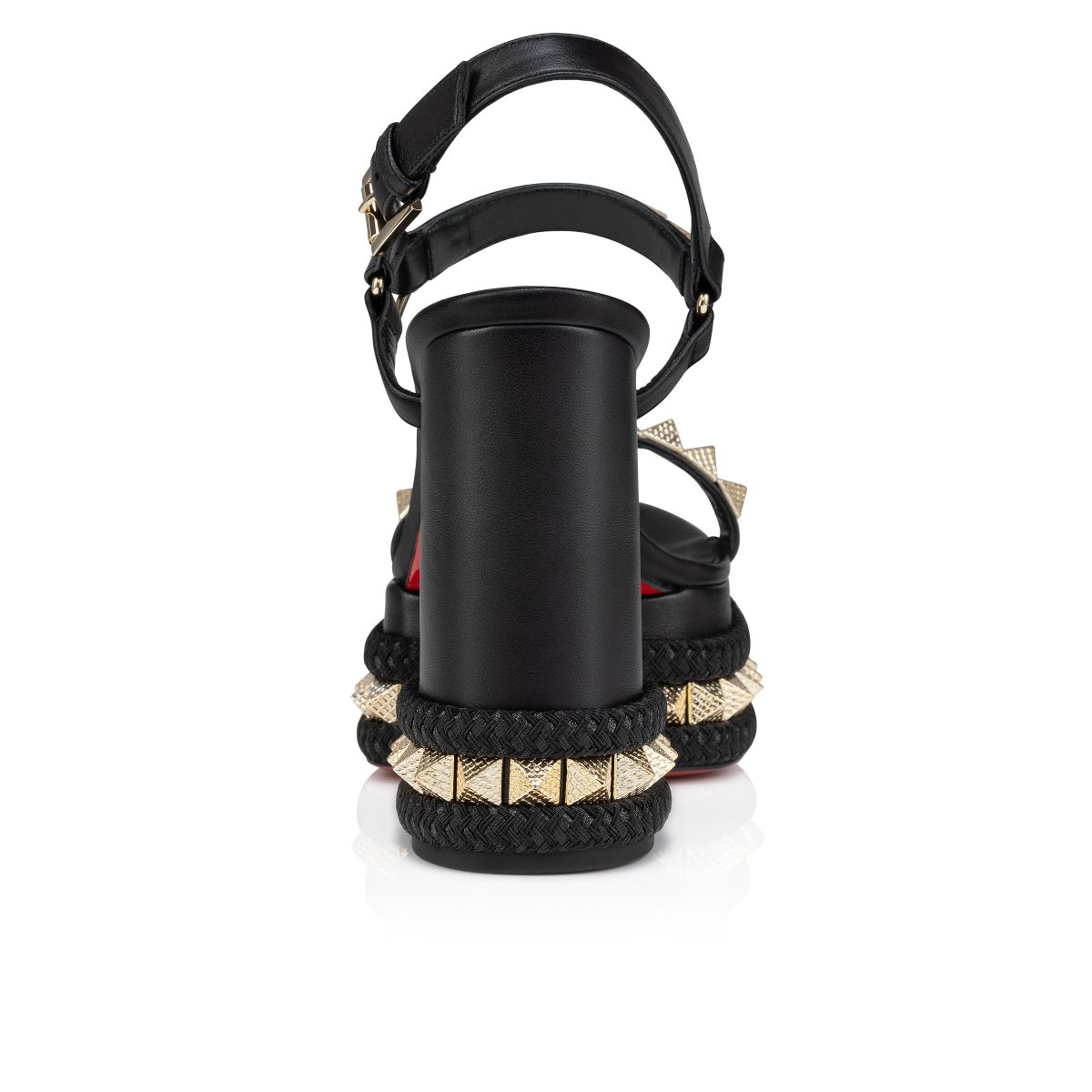 Christian Louboutin Shop – Exklusive superaclou – 3240015b439 High Heels von Christian Louboutin