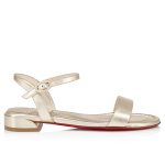 Christian Louboutin Shop – Exklusive sweet jane sandal – 1240926g306 High Heels von Christian Louboutin