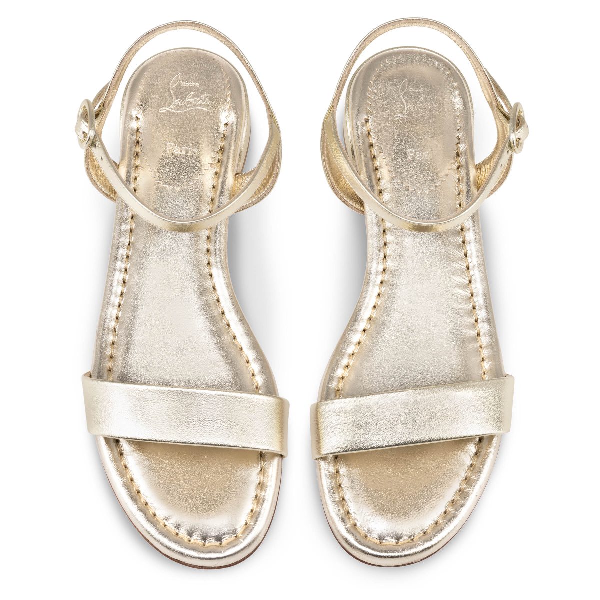 Christian Louboutin Shop – Exklusive sweet jane sandal – 1240926g306 High Heels von Christian Louboutin