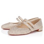 Christian Louboutin Shop – Exklusive sweet jane strass – 3240419n318 High Heels von Christian Louboutin