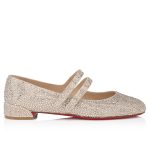 Christian Louboutin Shop – Exklusive sweet jane strass – 3240419n318 High Heels von Christian Louboutin