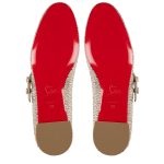 Christian Louboutin Shop – Exklusive sweet jane strass – 3240419n318 High Heels von Christian Louboutin