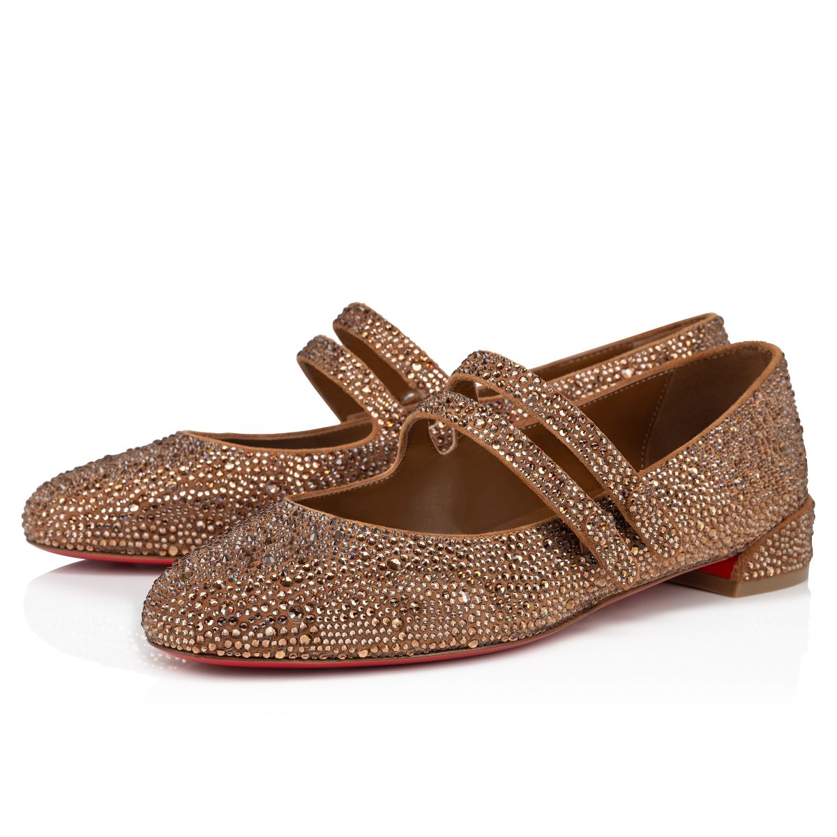 Christian Louboutin Shop – Exklusive sweet jane strass – 3240419n322 High Heels von Christian Louboutin