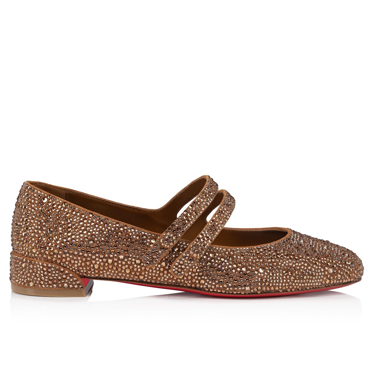 Christian Louboutin Shop – Exklusive sweet jane strass – 3240419n322 High Heels von Christian Louboutin