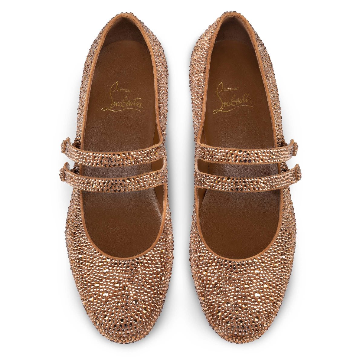 Christian Louboutin Shop – Exklusive sweet jane strass – 3240419n322 High Heels von Christian Louboutin