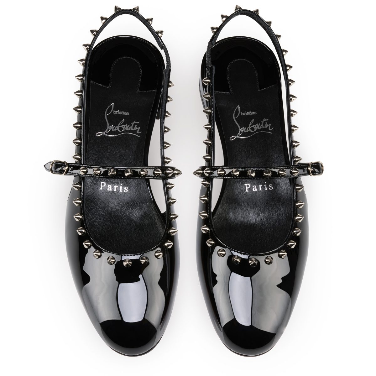 Christian Louboutin Shop – Exklusive sweet janispikes – 1250701b439 High Heels von Christian Louboutin