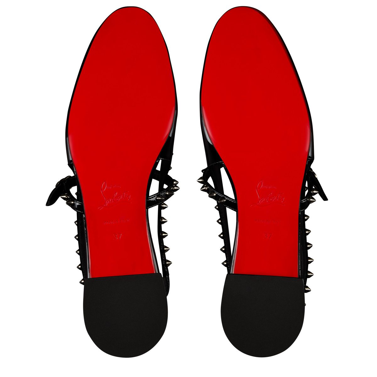 Christian Louboutin Shop – Exklusive sweet janispikes – 1250701b439 High Heels von Christian Louboutin