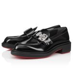 Christian Louboutin Shop – Exklusive urban moc lock – 1250276bk01 High Heels von Christian Louboutin