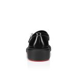 Christian Louboutin Shop – Exklusive urban moc lock – 1250276bk01 High Heels von Christian Louboutin