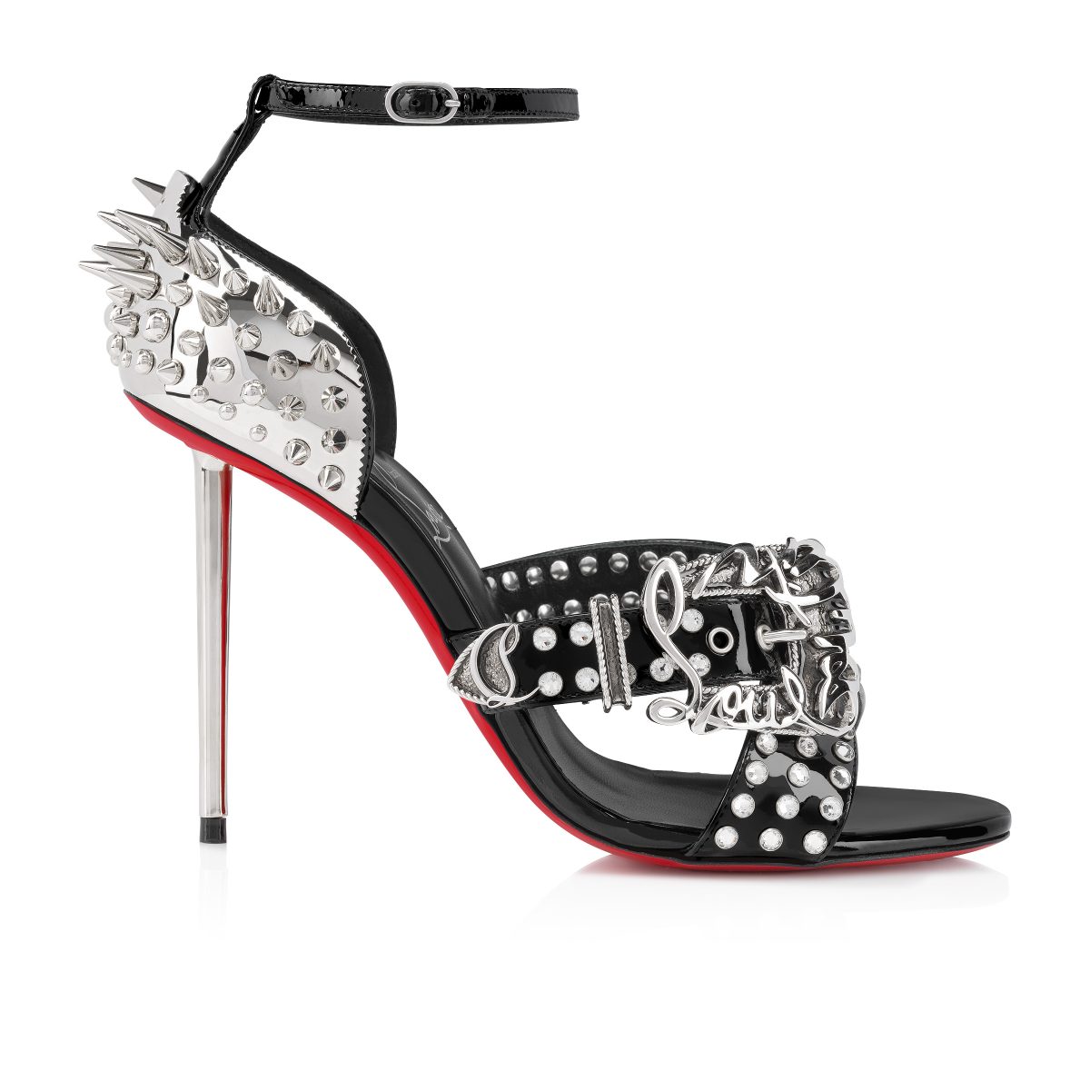 Christian Louboutin Shop – Exklusive wosandal pic – 3240645b799 High Heels von Christian Louboutin
