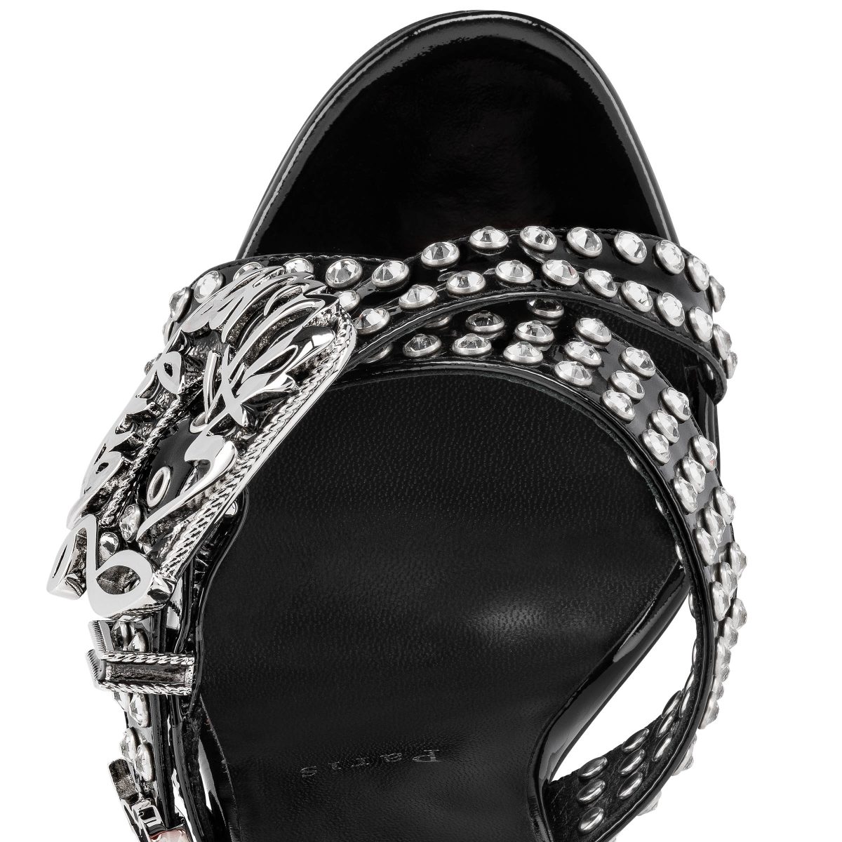 Christian Louboutin Shop – Exklusive wosandal pic – 3240645b799 High Heels von Christian Louboutin