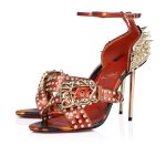 Christian Louboutin Shop – Exklusive wosandal pic – 3240652r725 High Heels von Christian Louboutin