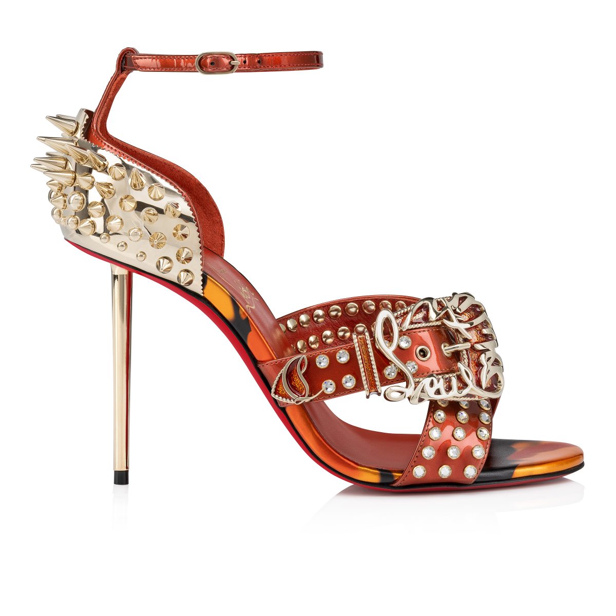 Christian Louboutin Shop – Exklusive wosandal pic – 3240652r725 High Heels von Christian Louboutin