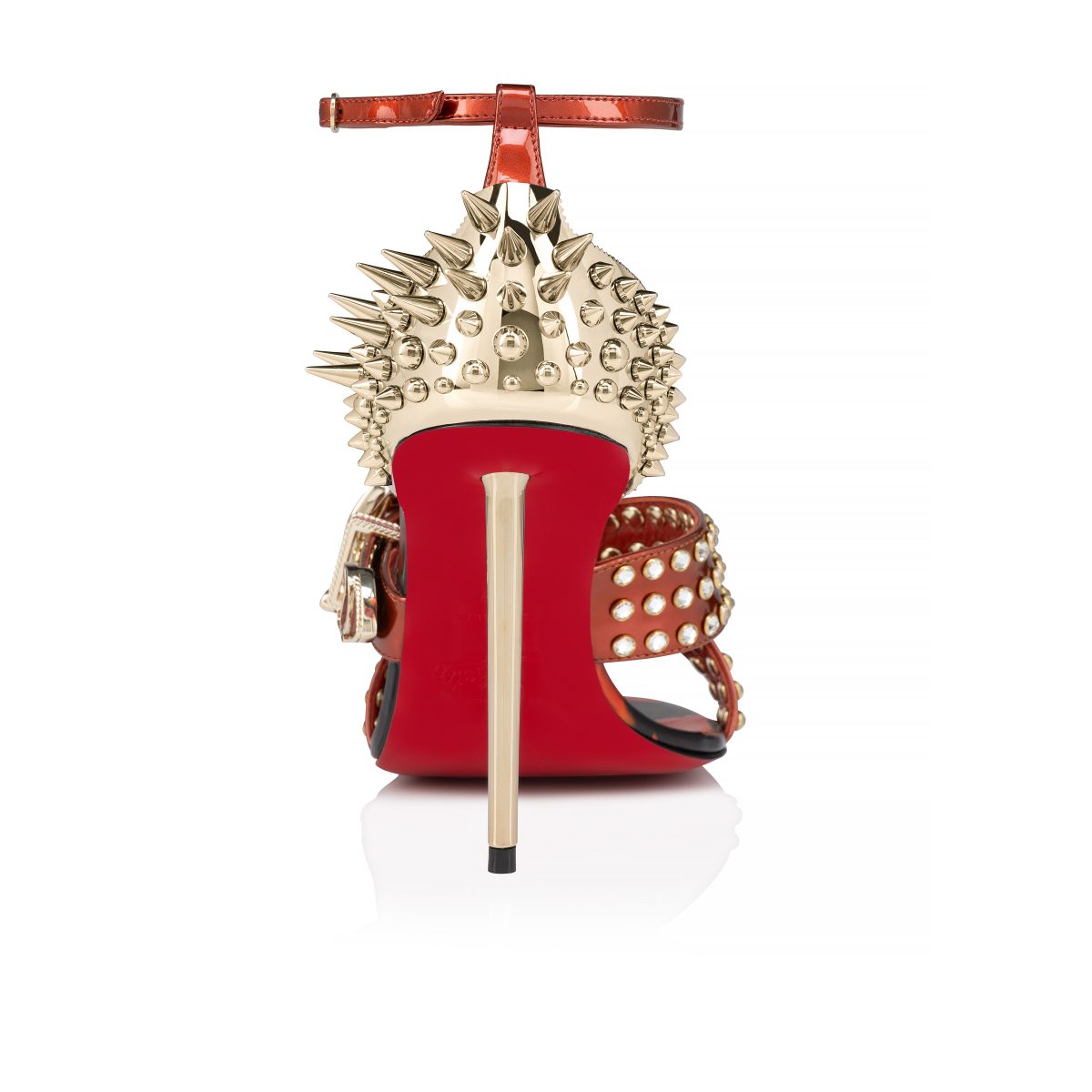 Christian Louboutin Shop – Exklusive wosandal pic – 3240652r725 High Heels von Christian Louboutin